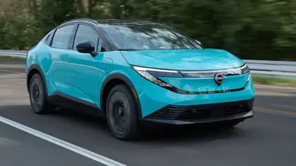 Он превзошел себя: новый Nissan Leaf 2026 года ошеломляет запасом хода