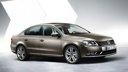 8 тыс. км за 13 лет: в России продают новый седан Volkswagen Passat 2012 года выпуска