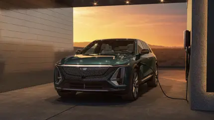Проблемы с тормозной системой могут привести к отзыву 3,3 тыс. Cadillac Lyriq