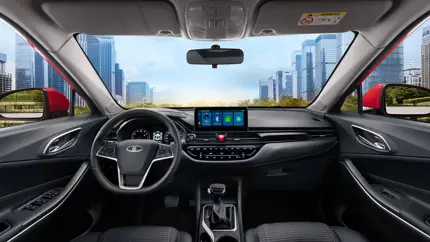 В России подорожал кроссовер «Москвич 3»: сколько он теперь стоит?
