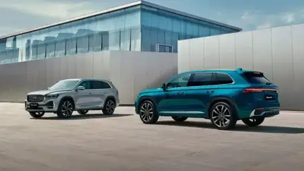 Этот кроссовер Geely является самым популярным у россиян