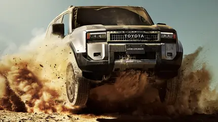 Новый Toyota Land Cruiser Prado начали продавать в Японии – цены от 3,2 млн рублей