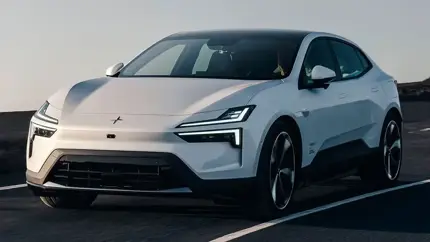 Polestar 4 снижает углеродный след и прибавляет в управляемости: что изменилось к 2027 году