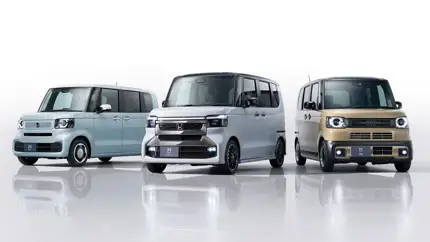 Toyota заняла 8 мест в топ-10 Японии, но Honda осталась первой