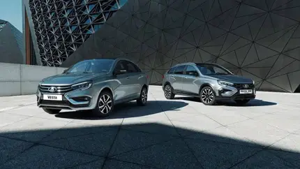 В автомобилях LADA Vesta обнаружили серьезный дефект с электроникой