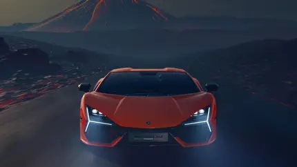 В России продаётся новый Lamborghini Revuelto за 130 млн рублей