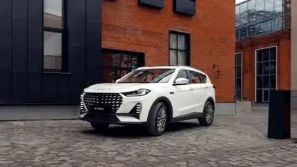 Jetour X70+ получил российскую электронику: что уже делают в Калининграде