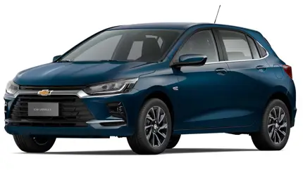 Лимитированный Chevrolet Onix Pro уже вышел к дилерам