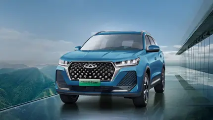 Гибридные Chery Tiggo 7 Pro оказались не столь популярны, как бензиновые. Их распродают со скидкой почти 600 тыс. рублей