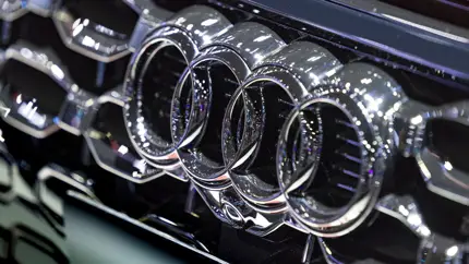 Гигант с четырьмя кольцами для Трампа: Audi идет туда, где любят большие машины