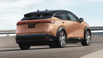 Nissan ввязывается в ценовые войны - цены на Ariya 2024 года снижены до 6 тыс. долларов