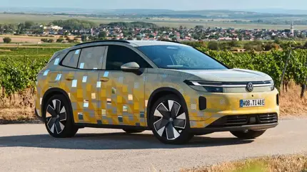 Volkswagen ID. Tiguan заменит сразу две модели