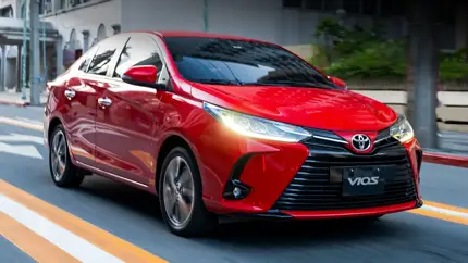 В России появился новый надежный седан Toyota по привлекательной цене
