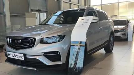 Россияне более 70% китайских авто покупают в кредит