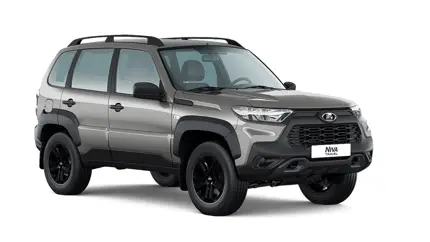 Внедорожник LADA NIVA Travel с новой мультимедиа появился в продаже - цены от 1,46 млн рублей