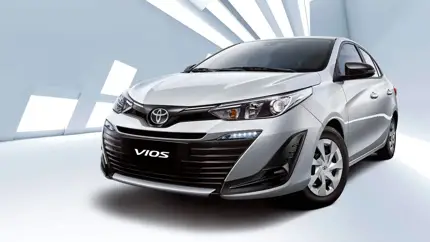 В России запустили продажи неубиваемого японского седана Toyota