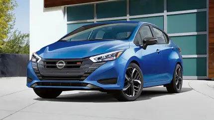 Сколько стоит самый дешёвый новый автомобиль в Америке – это седан Nissan Versa