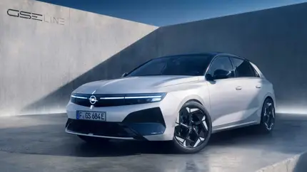 Opel заменит комплектацию GS новой Astra GSE Line