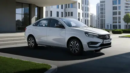 Подержанная Lada Vesta CNG требует особой проверки: где искать проблемы