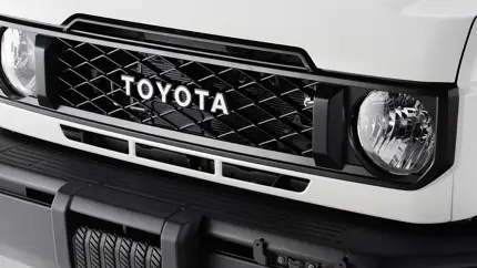 Даже не прошел обкатку: в России продают новый Toyota Land Cruiser 70 1998 года выпуска