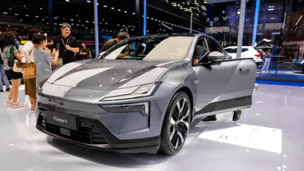 Polestar идет за удобной зарядкой: NACS появится в Южной Корее