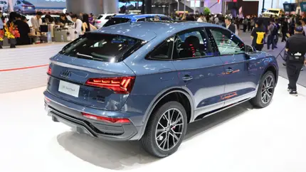Audi возвращается на российский рынок: цифры удивляют