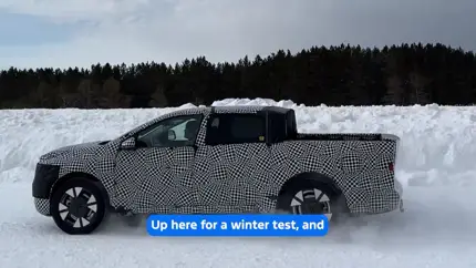 Ford хочет сделать электрический пикап массовым, а не люксовым