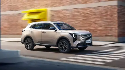 Uni-S встанет на конвейер: «Автотор» готовит полноприводный сюрприз от Changan