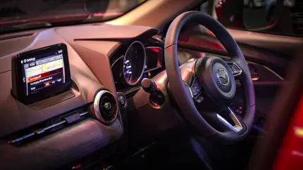 Новая технология Mazda: бензиновый мотор без выбросов CO₂