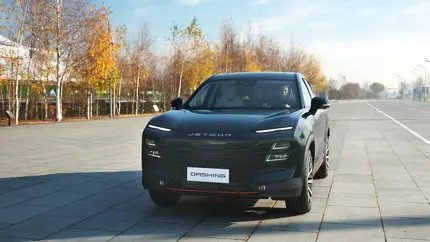 Jetour запустил в России продажи кроссовера Dashing в полноприводной версии: сколько он стоит