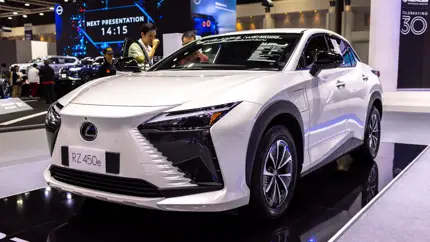 Дорогой старт: какая модель Lexus обесценивается быстрее всего