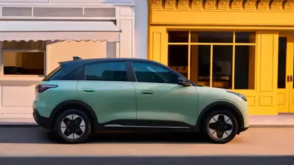 Китайский бестселлер идет на BYD: разница в цене оказалась меньше €1000
