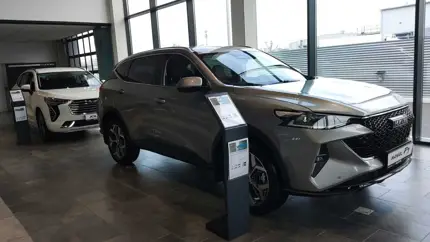 Россияне потратили на новые авто 334 млрд рублей в сентябре 2023 года