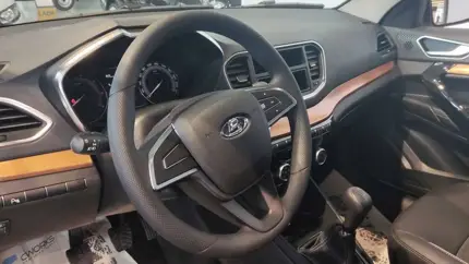 В России создали LADA Vesta с системой автопилотирования