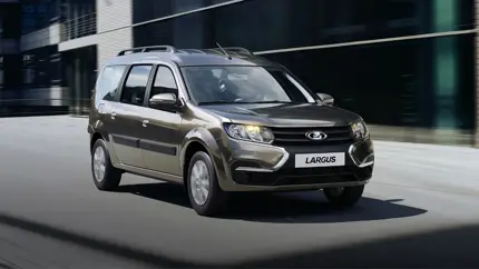 LADA Largus станет доступен по подписке, но цену пока не назвали