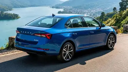 Обновлённая Skoda Slavia: рестайлинг, 8-ступенчатая АКП и дата премьеры