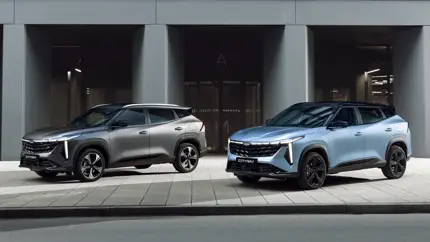 В России появился новый городской кроссовер Geely Cityray - цены от 2,4 млн рублей
