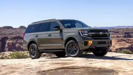 Ford планирует удивлять: стёкла получат интеллект