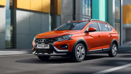 После пяти месяцев за рулем Lada Iskra выяснилось, где она удобнее многих «китайцев»