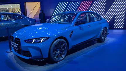 Синий седан и бордовый универсал: самые редкие BMW M3 приехали в Чэнду
