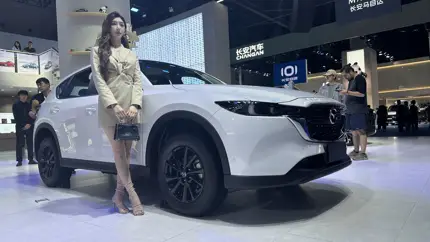 Продажи Mazda в России выросли в 6,1 раза