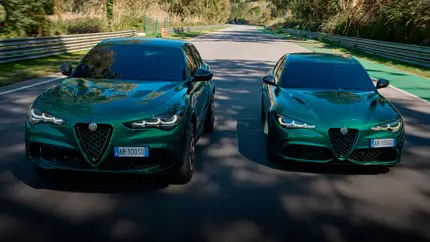 Alfa Romeo готовит самую широкую линейку моторов для Giulia и Stelvio
