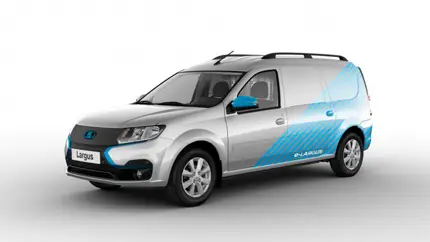 Назван точный срок появления новой электрической LADA e-Largus