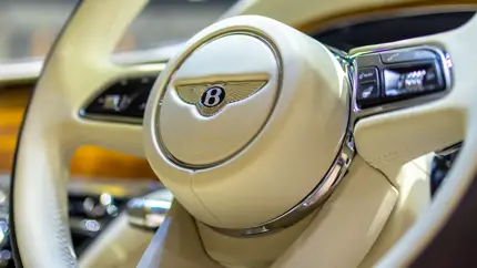 В РФ отзовут почти 500 роскошных кроссоверов Bentley