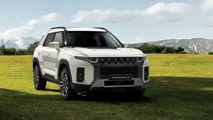 Автомобили SsangYong готовятся к выходу на рынок России – известны цены моделей