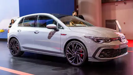 Golf пакует чемоданы: VW отправляет свою легенду подальше от дома