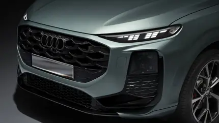 Audi готовит к дебюту Q3 Sportback нового поколения: появилась первая информация