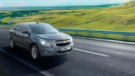 Новый автомобиль Chevrolet по доступной цене: что можно купить в России у дилеров