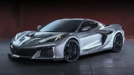 Классика проиграла: почему новым эталоном дизайна Corvette выбрали C8