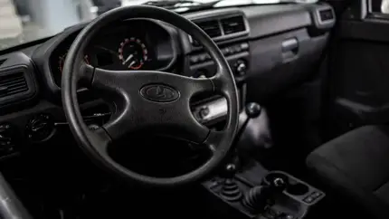 Отечественные внедорожники LADA Niva отзывают из-за некорректной работы мотора